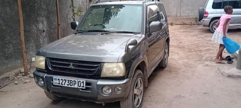 Mitsubishi Mini Pajero