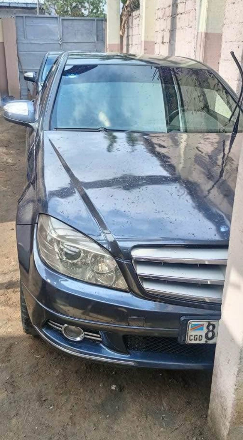 Mercedes C250