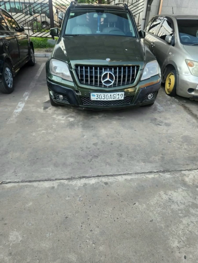 Mercedes-Benz GLK