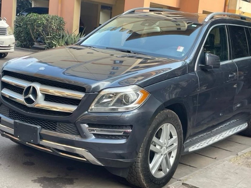 Mercedes GLC 250