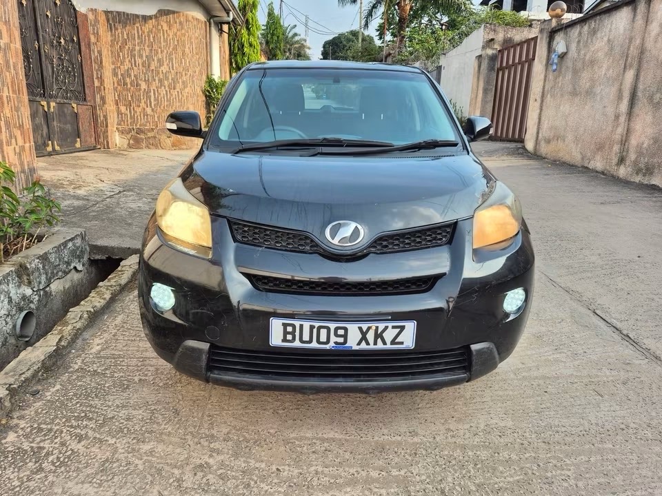 Toyota Ist