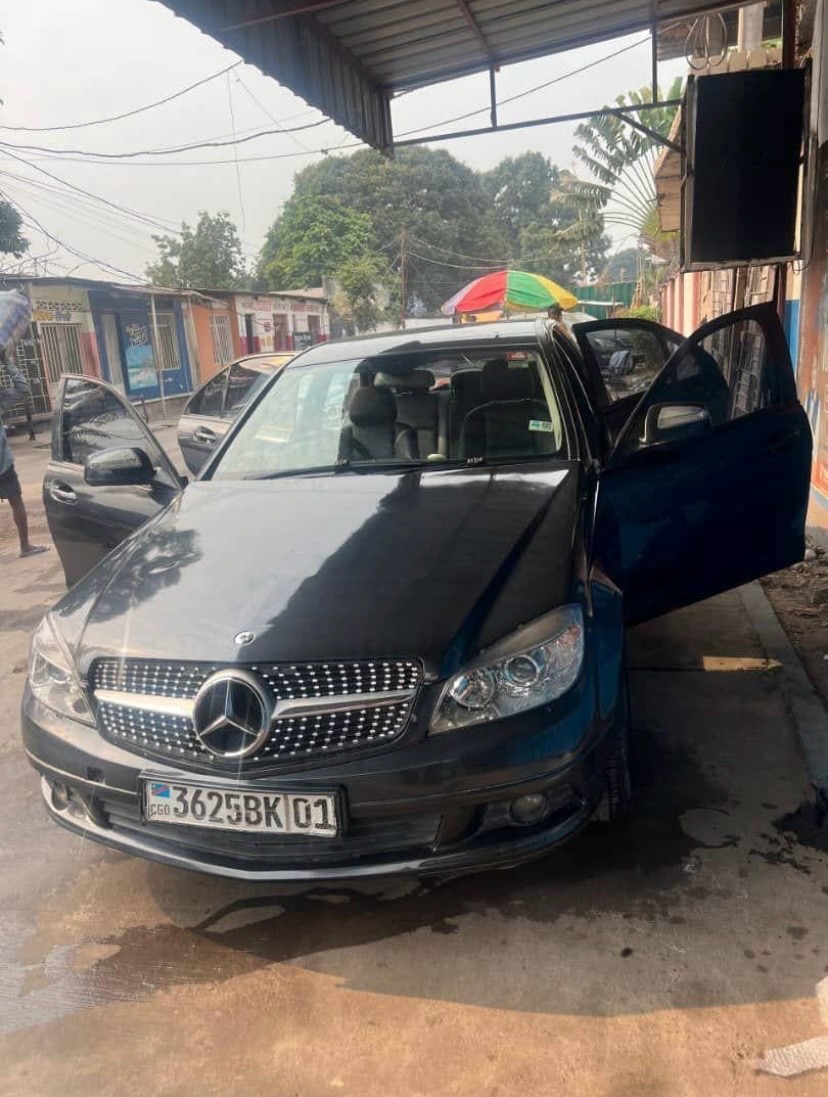 Mercedes C 180 Kompressor