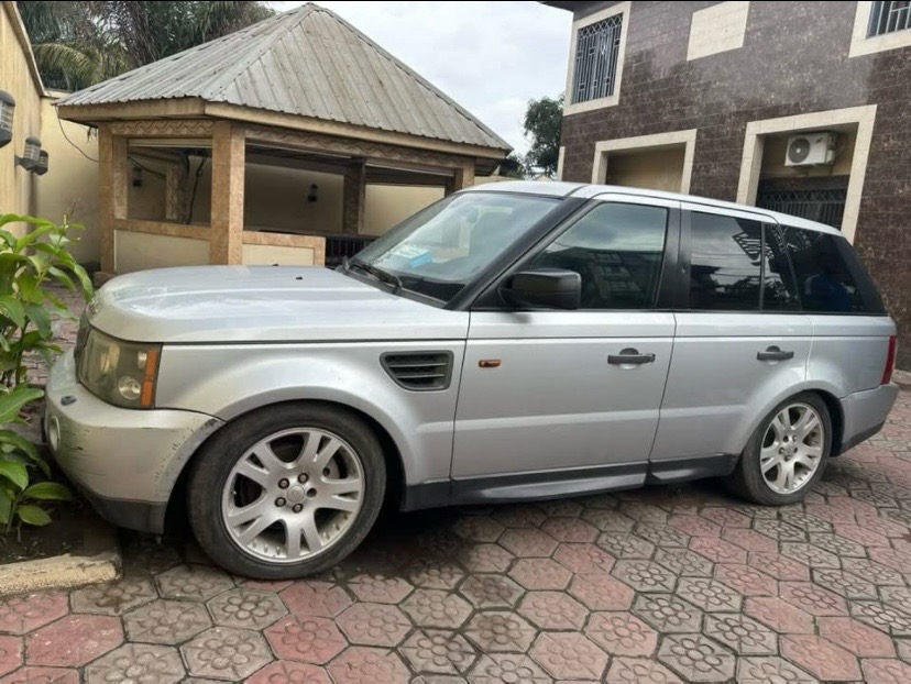 Range Rover Sport HSE