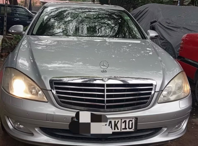 Mercedes Benz S 350