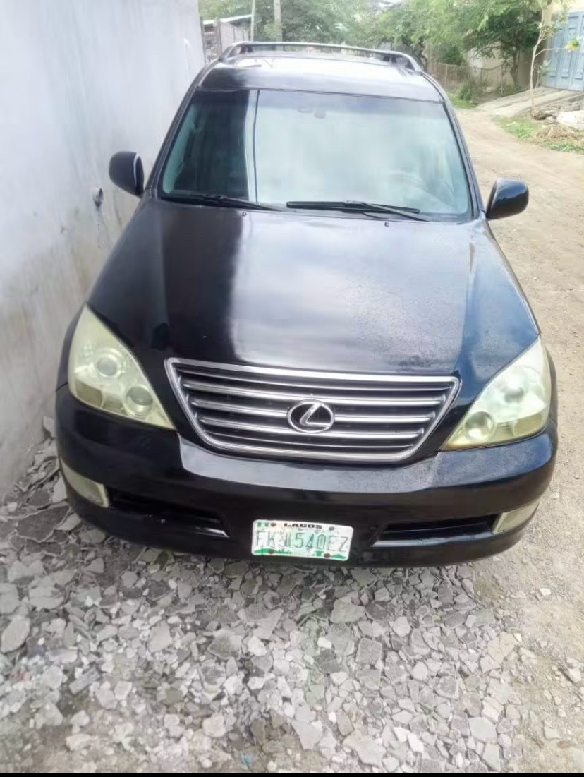 Lexus GX 470