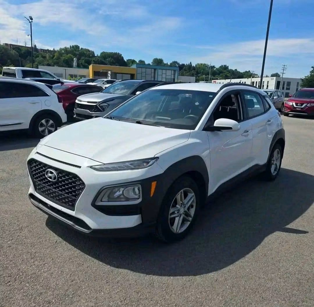 Hyundai Kona