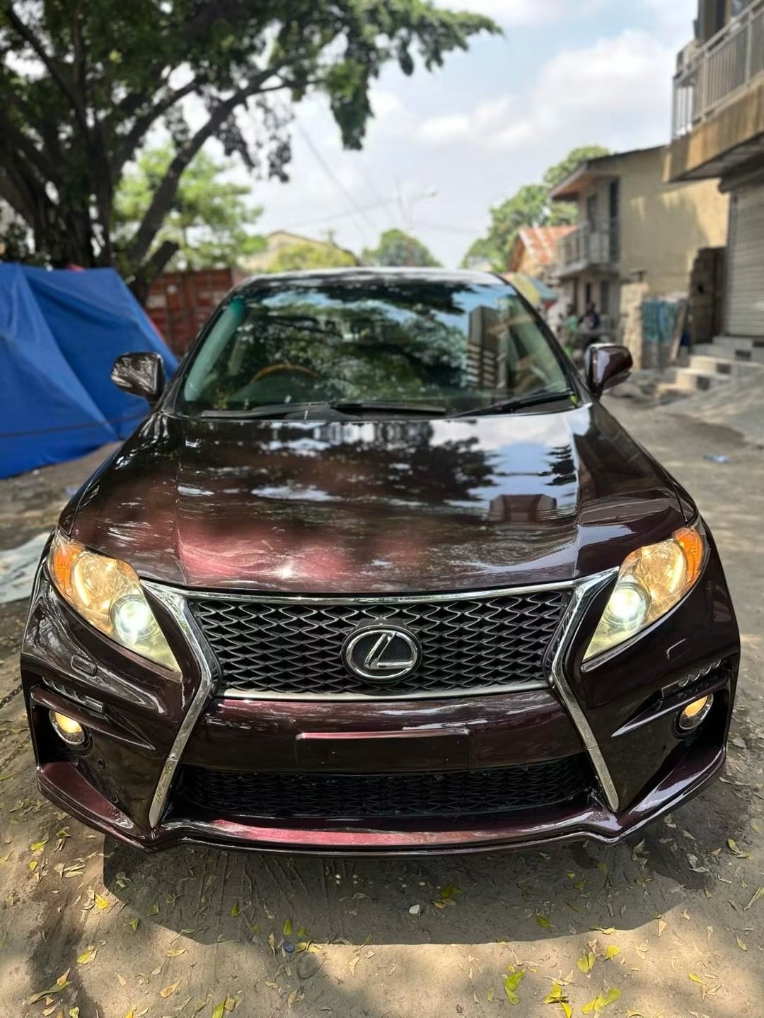 Lexus RX 270
