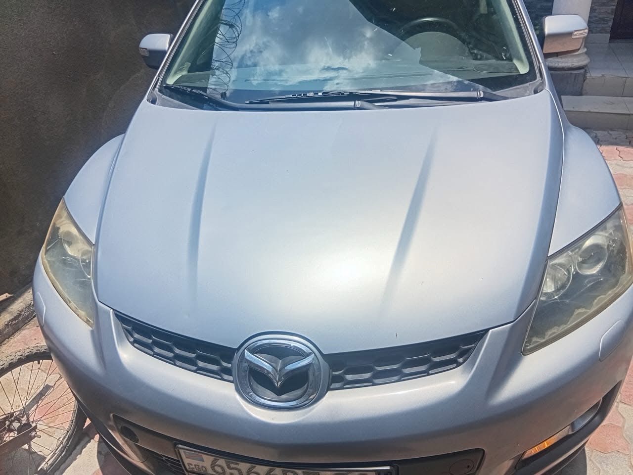 Mazda CX- 7