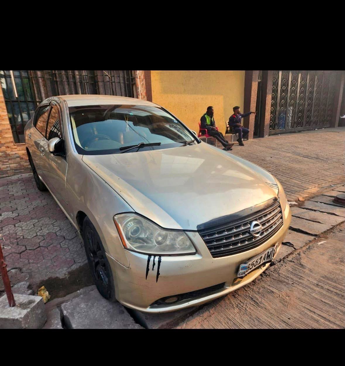 Nissan Fuga