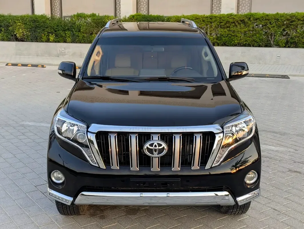 TOYOTA PRADO TXL V4 2.7L 4WD