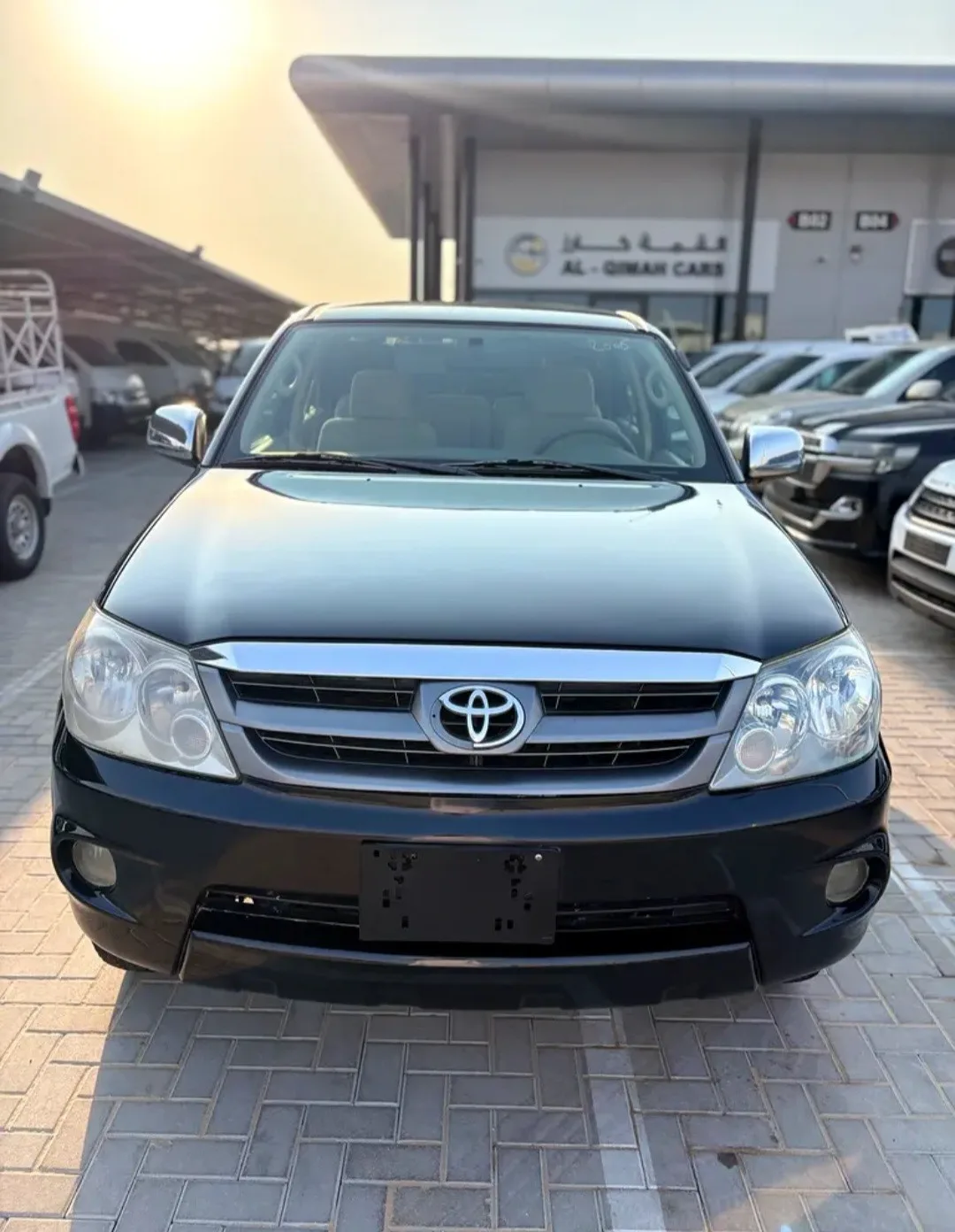 Toyota FORTUNER SR5