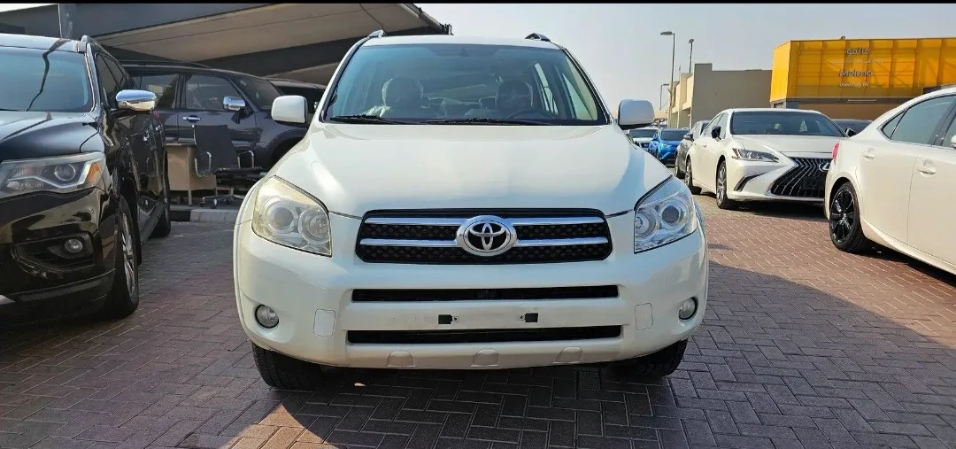 TOYOTA RAV 4 LIMITED