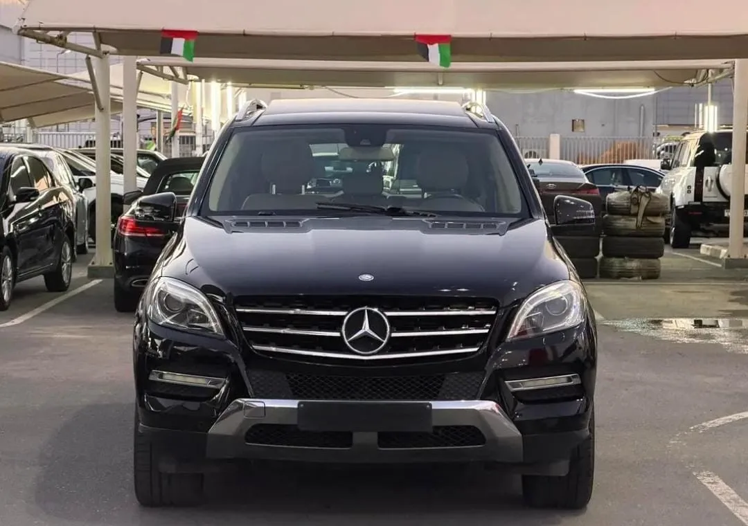 MERCEDES BENZ M CLASS ML