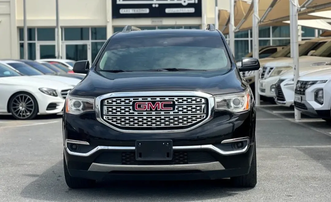 GMC ACADIA
