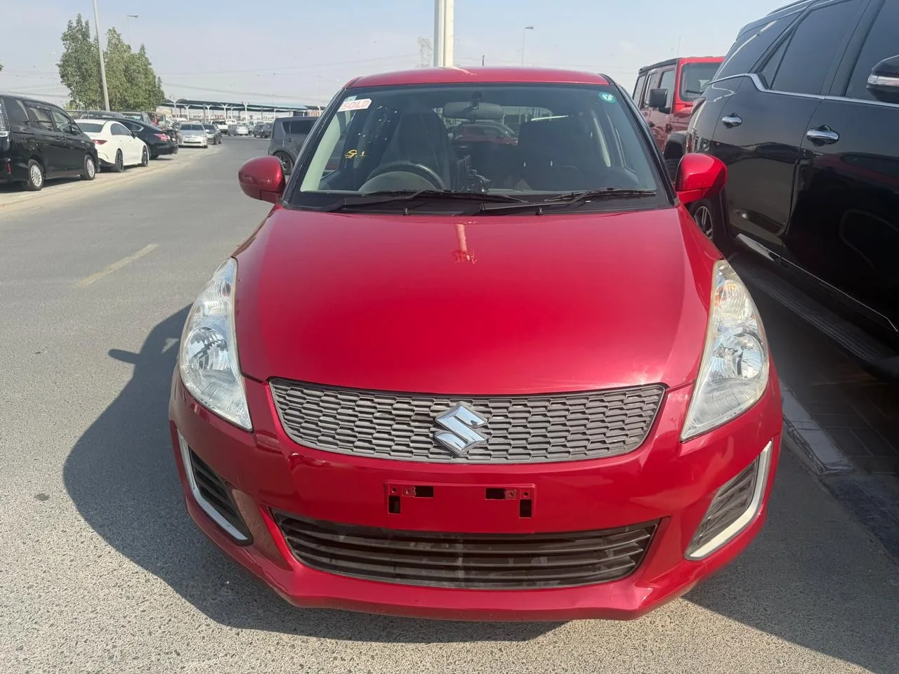 SUZUKI SWIFT