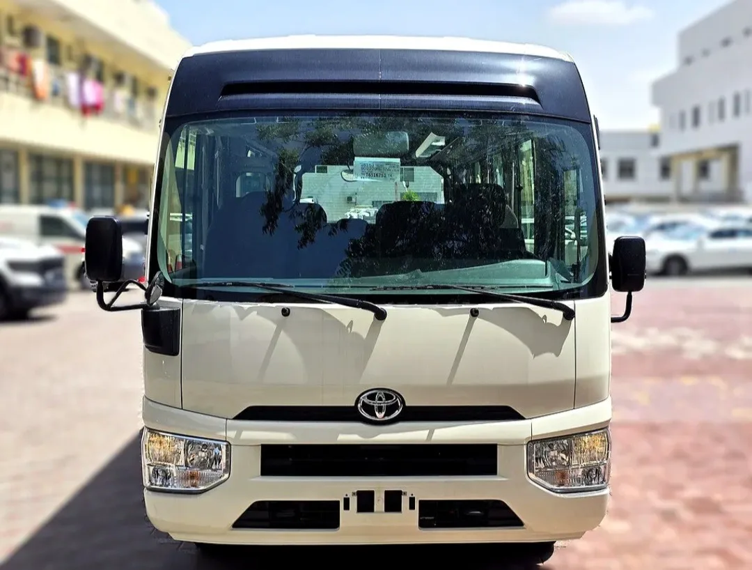 TOYOTA COASTER
