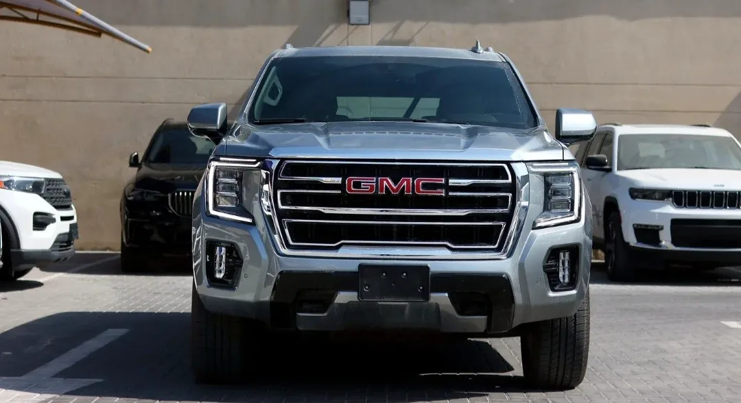 GMC YUKON