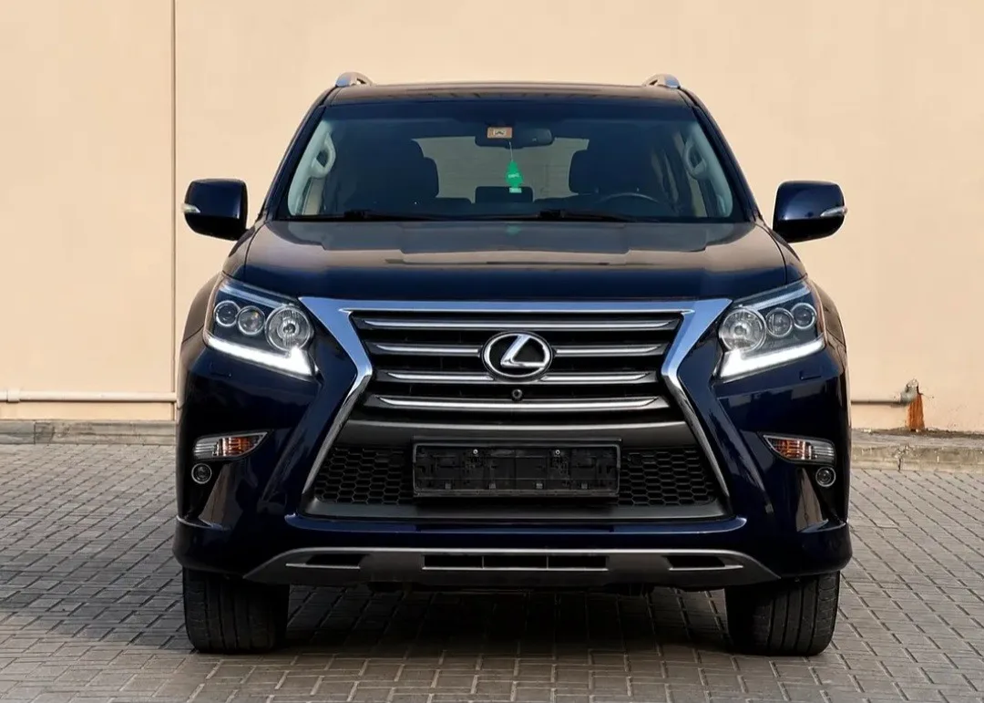 LEXUS GS 460
