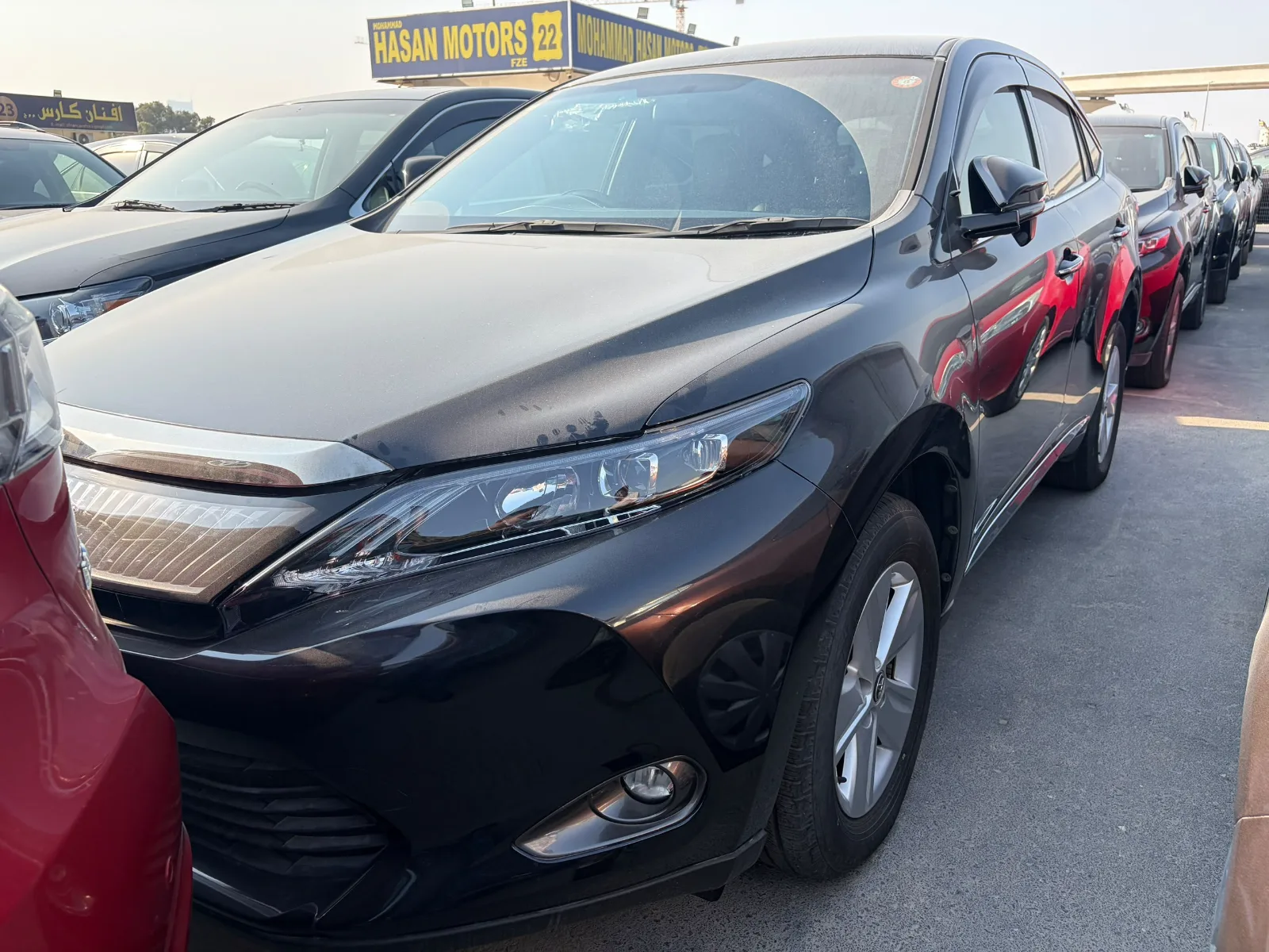 Toyota Harriere