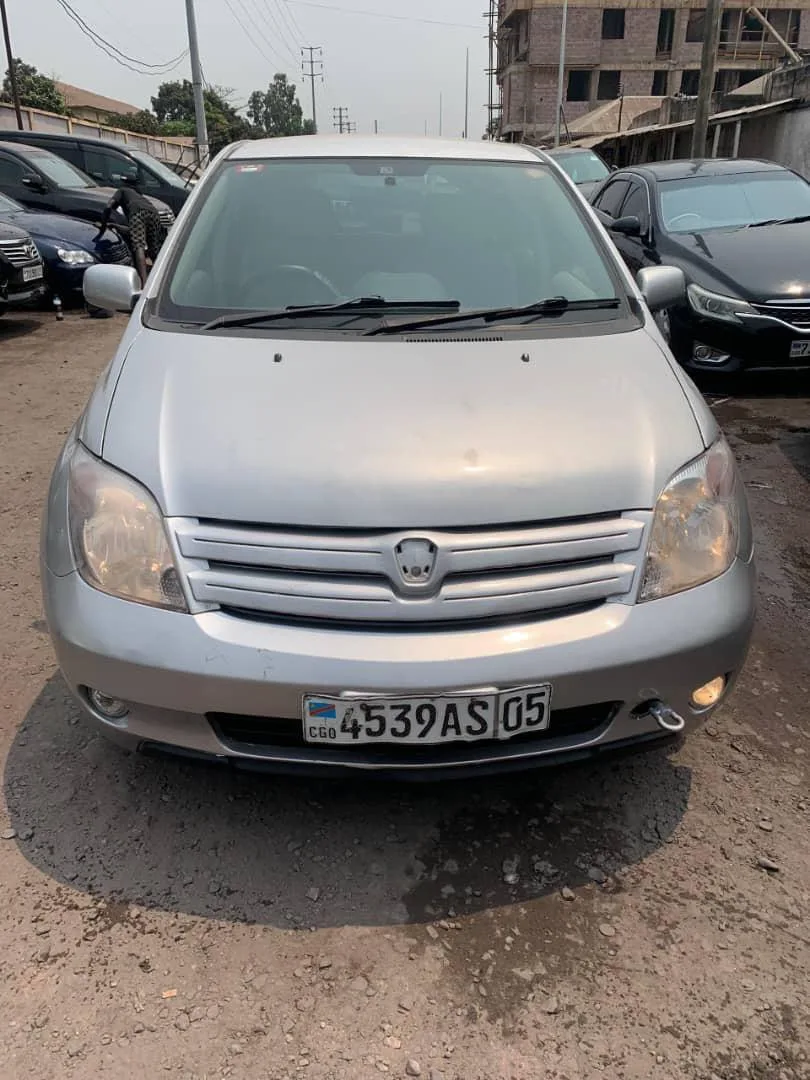 Toyota Ist