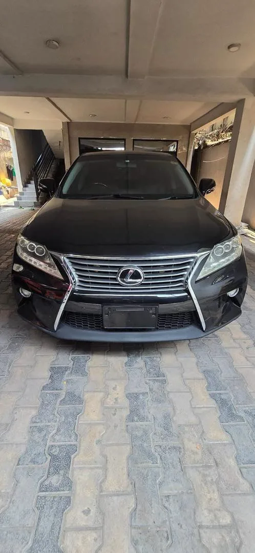 Lexus Rx