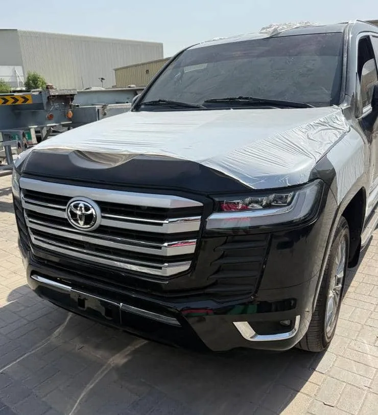 Toyota fortuner
