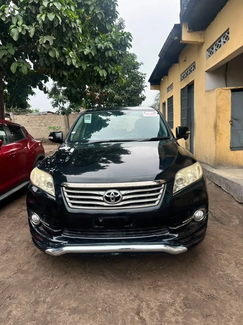 Toyota vanguard