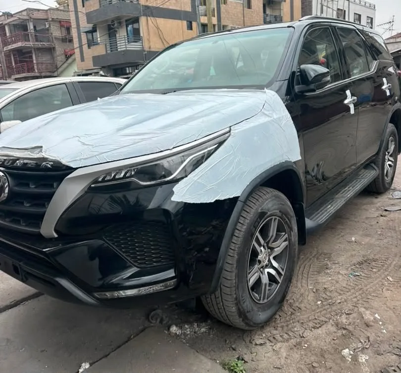 Toyota fortuner