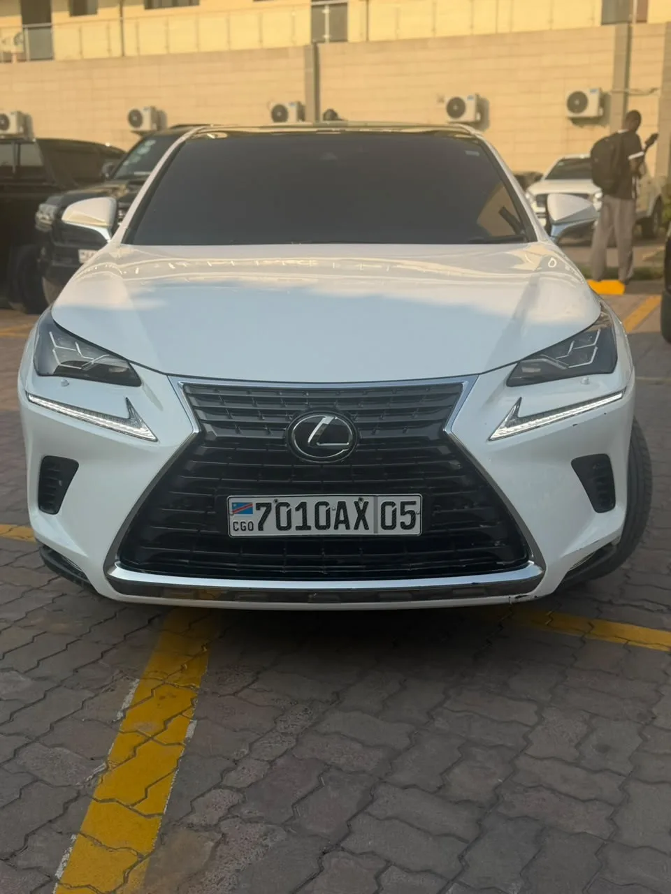 Lexus nx 300