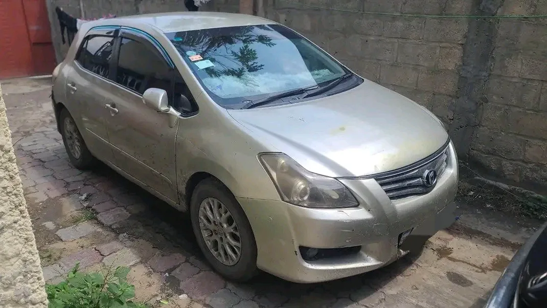 Toyota ist