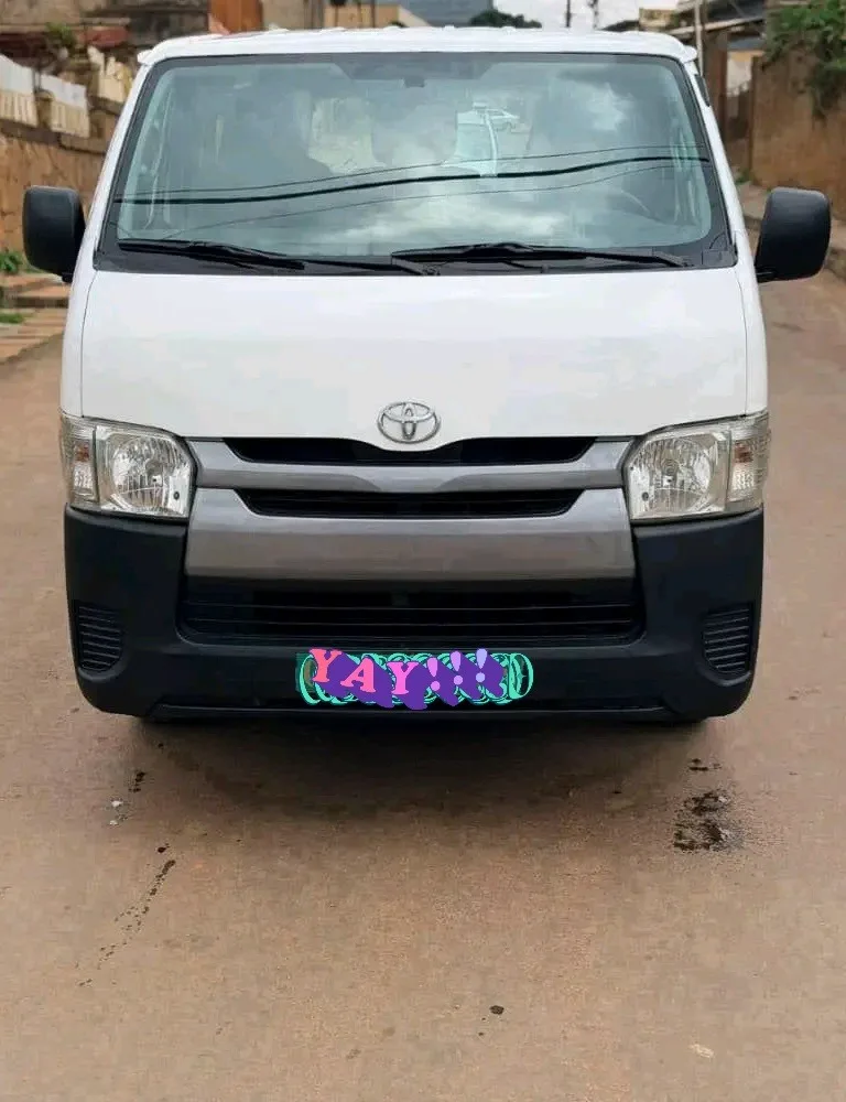 Toyota hiace
