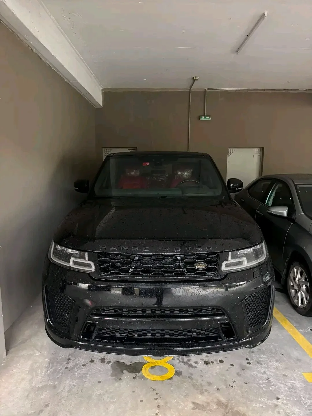 Range rover