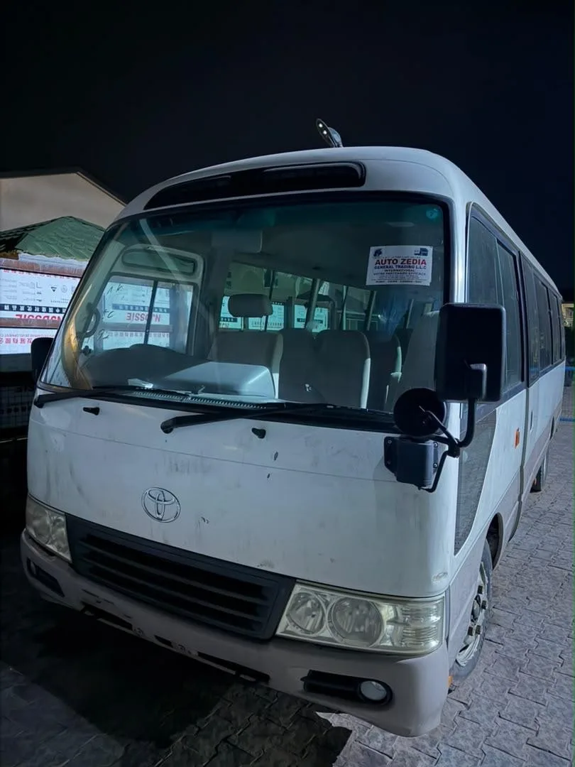 Toyota  coaster