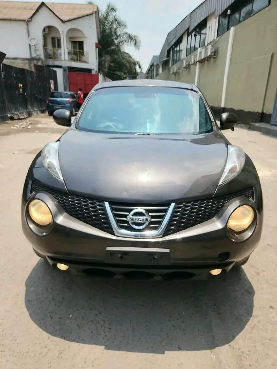 Nissan juke