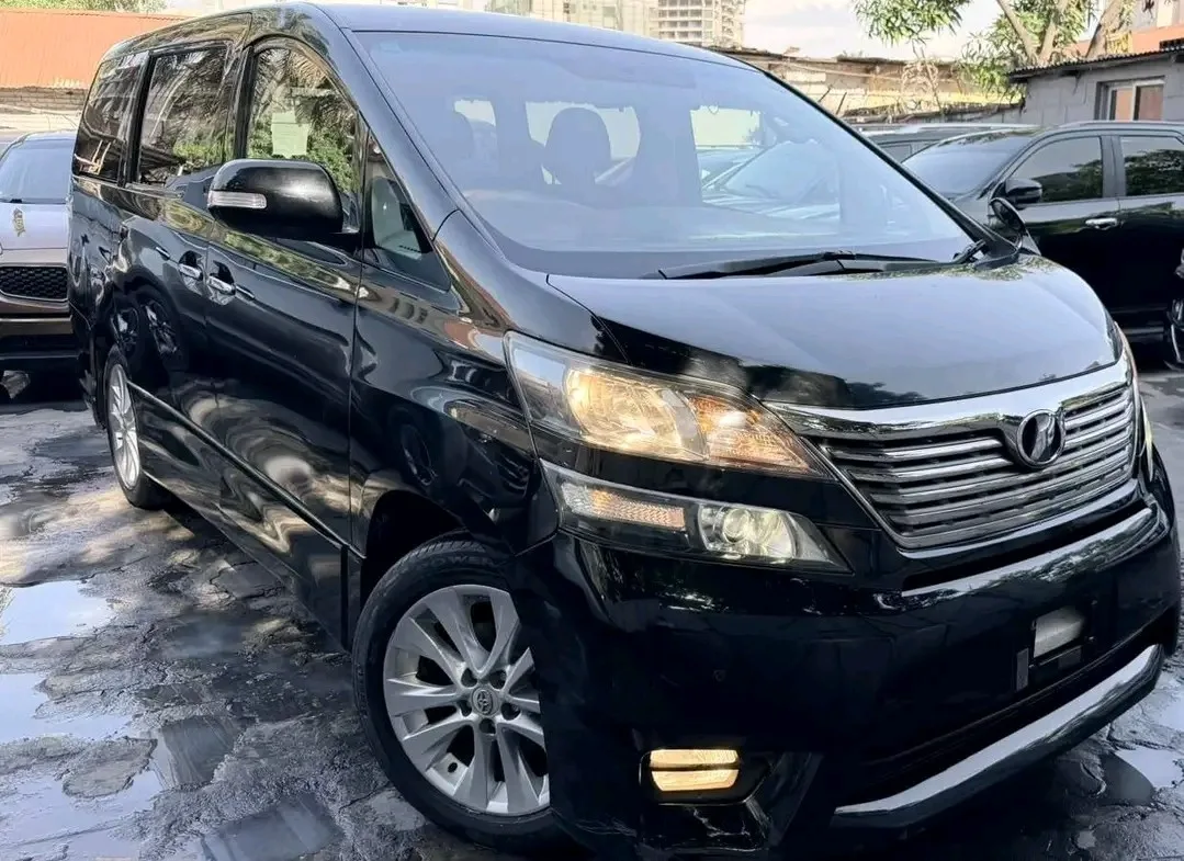 Toyota velfire