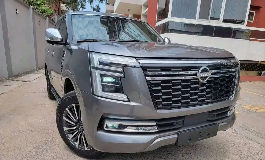 Nissan patrol