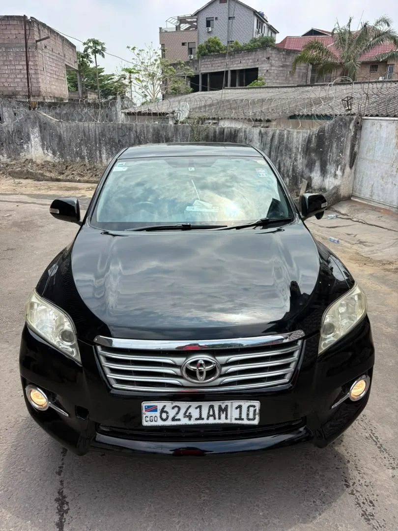 Toyota Vanguard