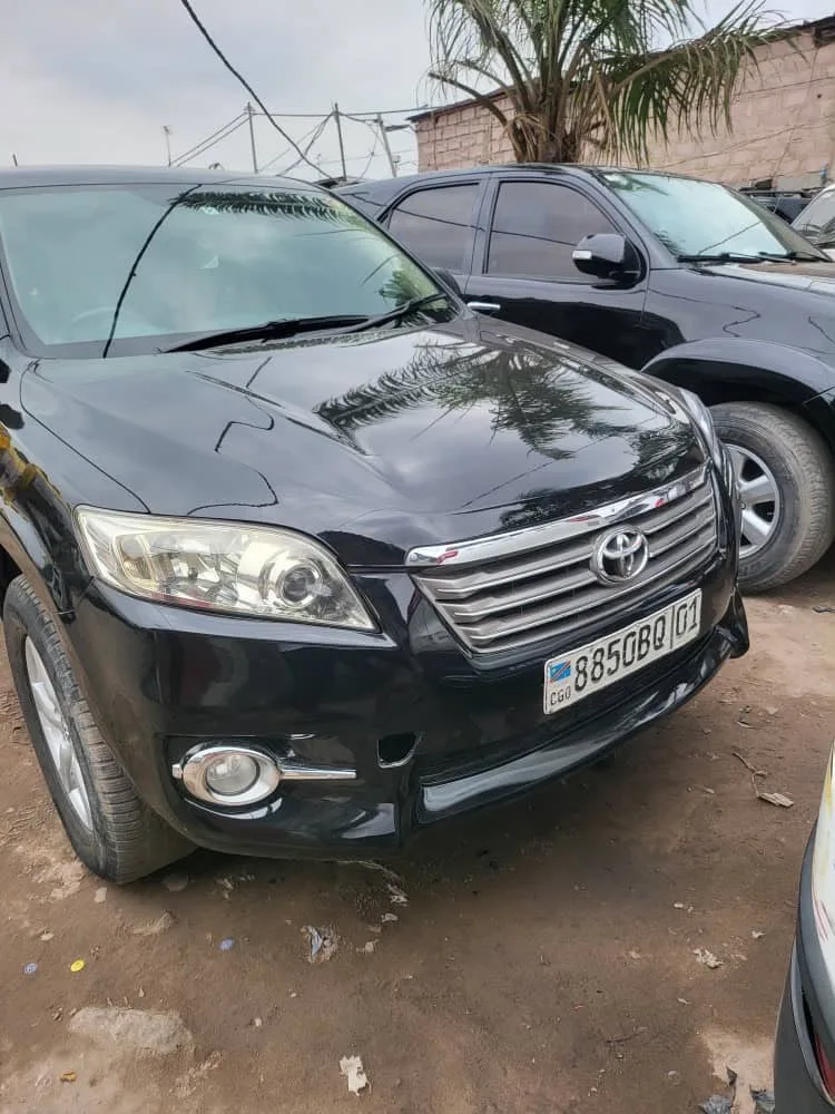 Toyota Vanguard