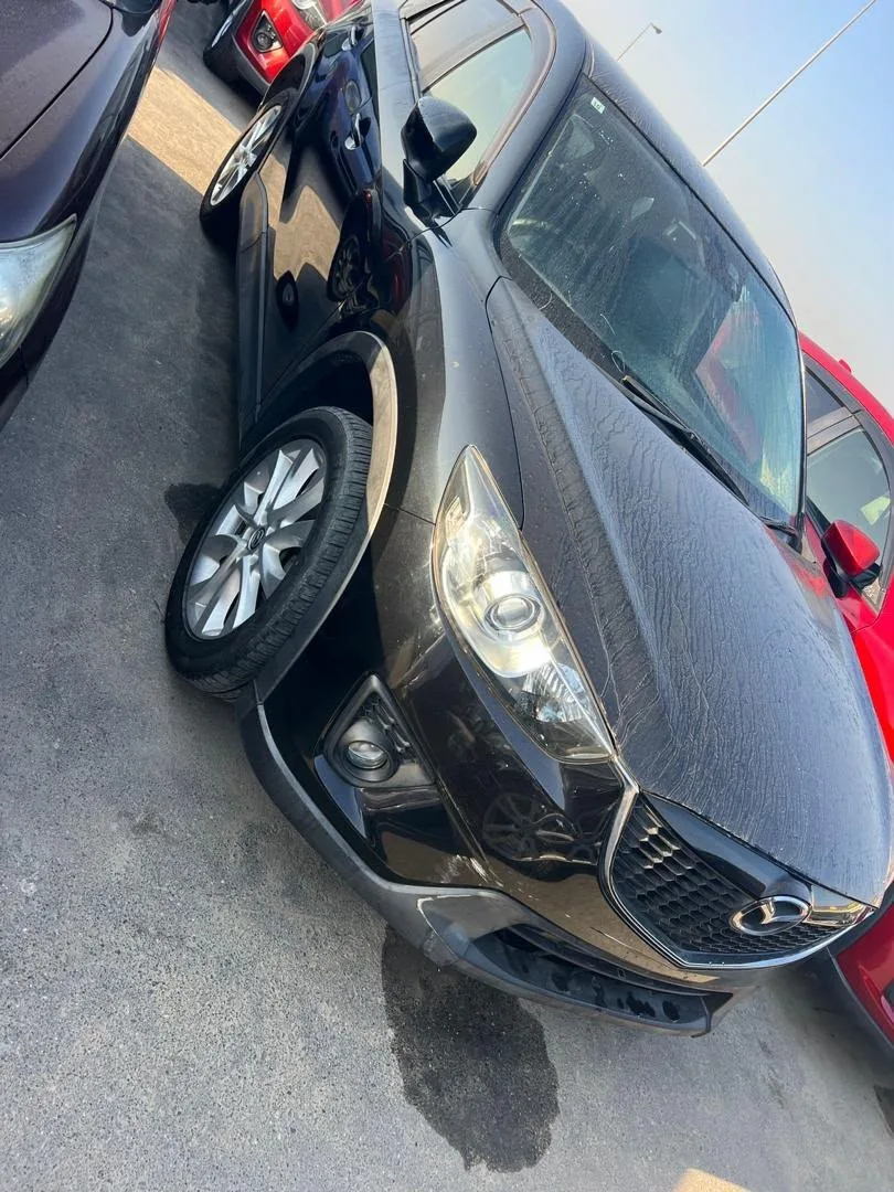 Mazda CX 5