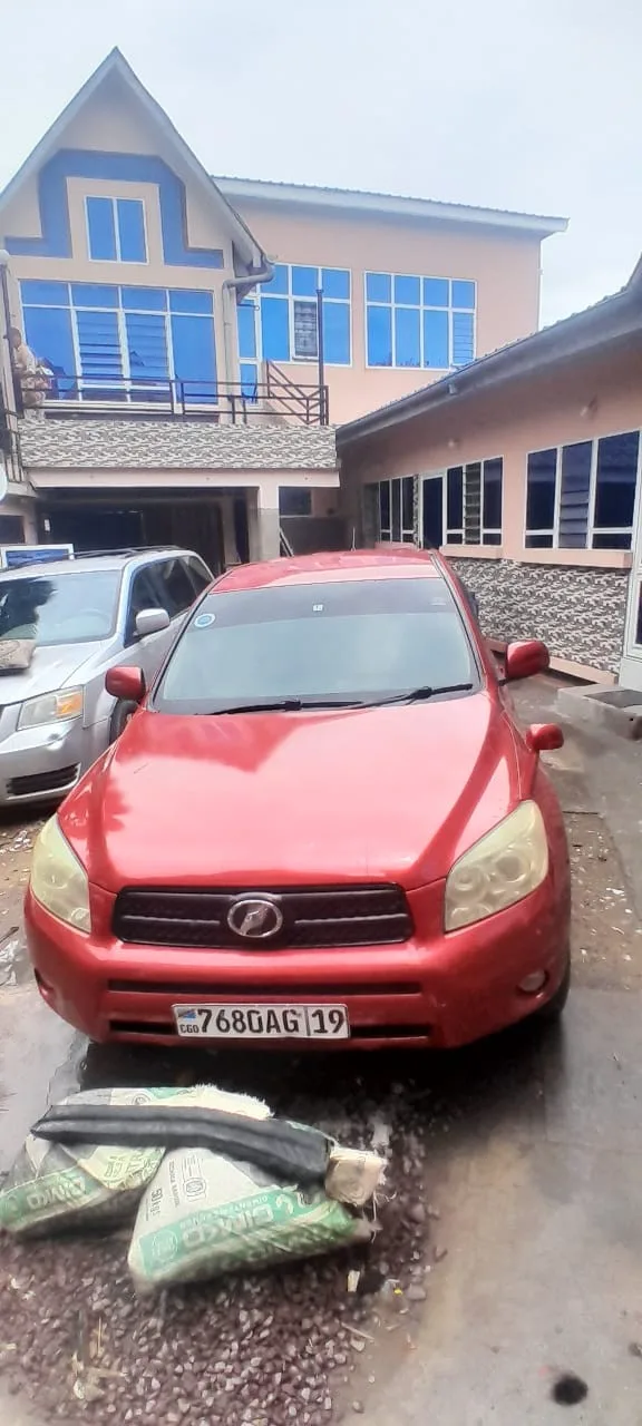 Toyota New Rav4