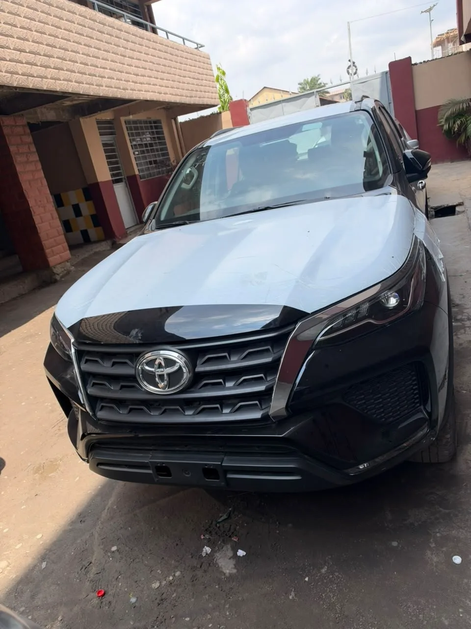 Toyota Fortuner