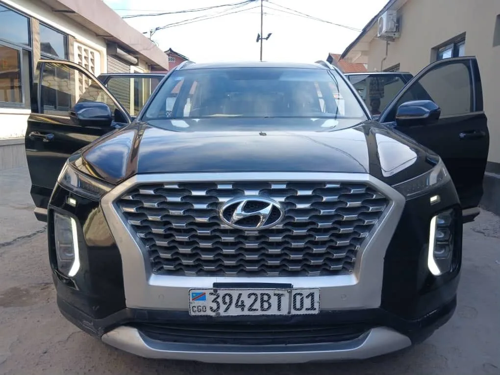 Hyundai Palissade