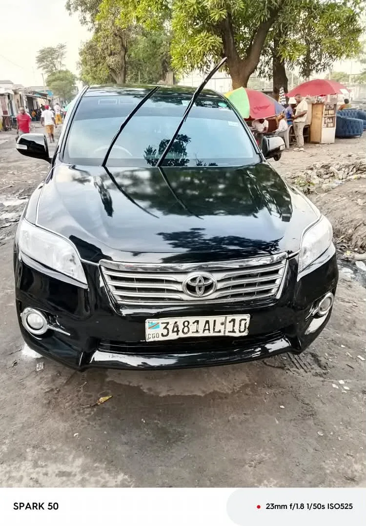 Toyota Vanguard