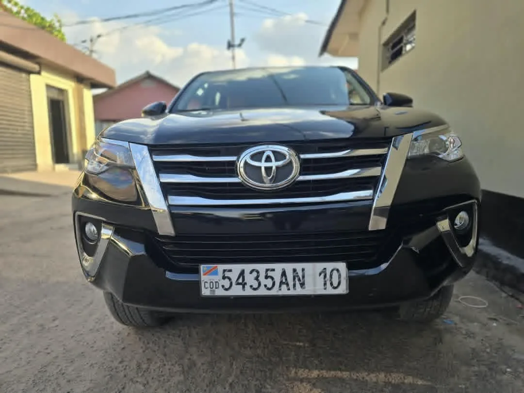 Toyota Fortuner