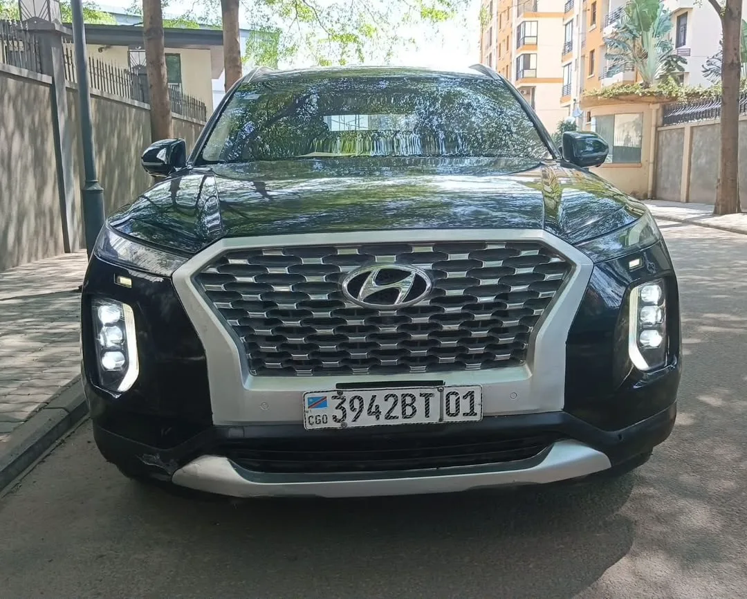 Hyundai Palissade