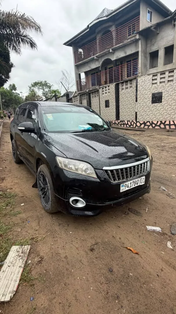 Toyota Vanguard