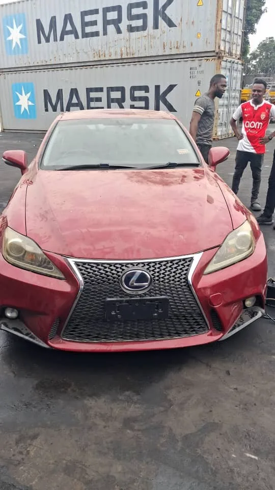 Lexus IS 250