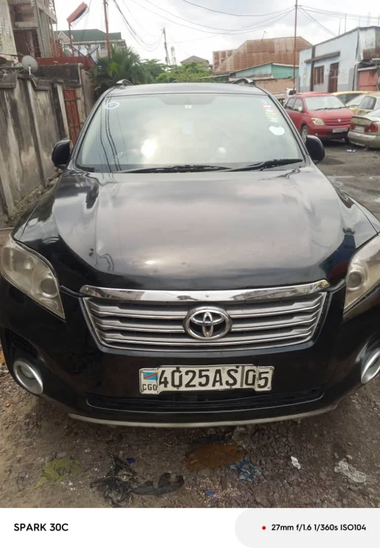 Toyota Vanguard