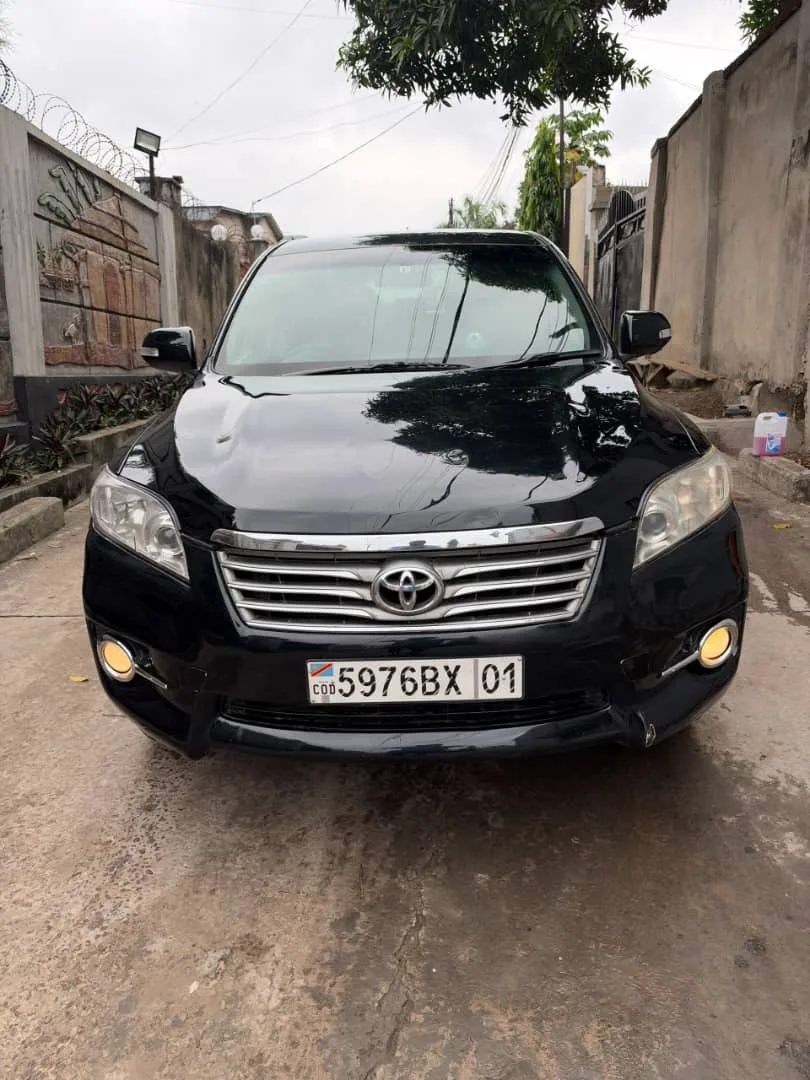 Toyota Vanguard