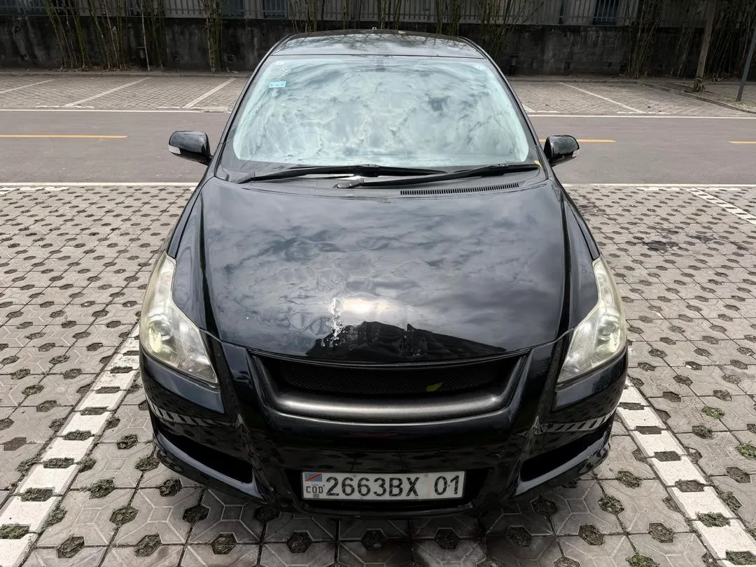 Toyota Blade